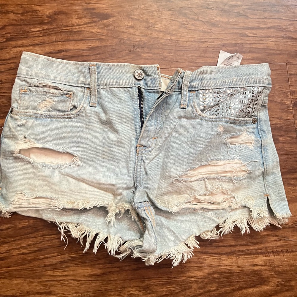 Abercrombie shorts
